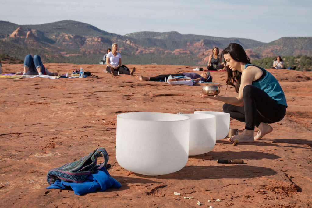 Private Group Sound Bath