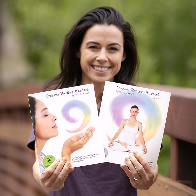 Conscious Breathing Immersion